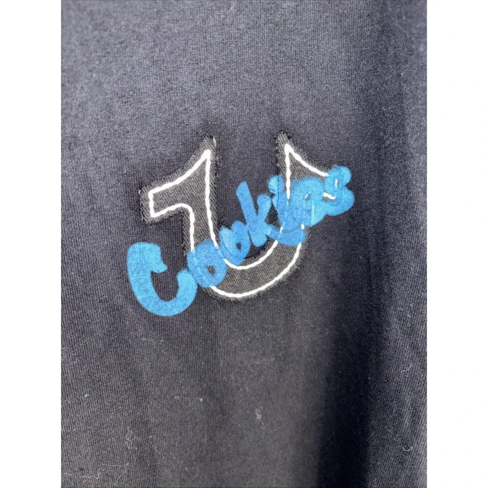 True Religion X Cookies Collab Tee  Large NWT